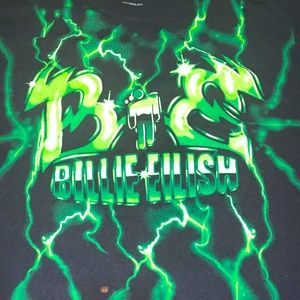 Billie Eilish merch